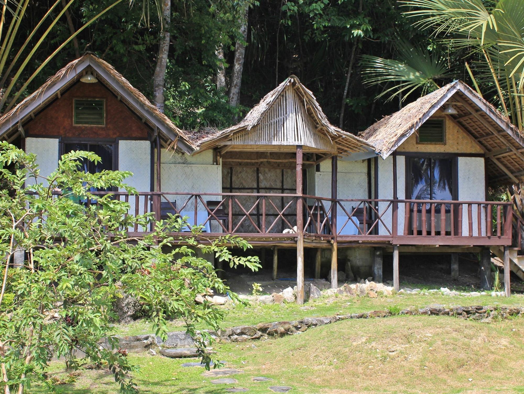Blue Cove Tropical Island Resort San Vicente  Εξωτερικό φωτογραφία