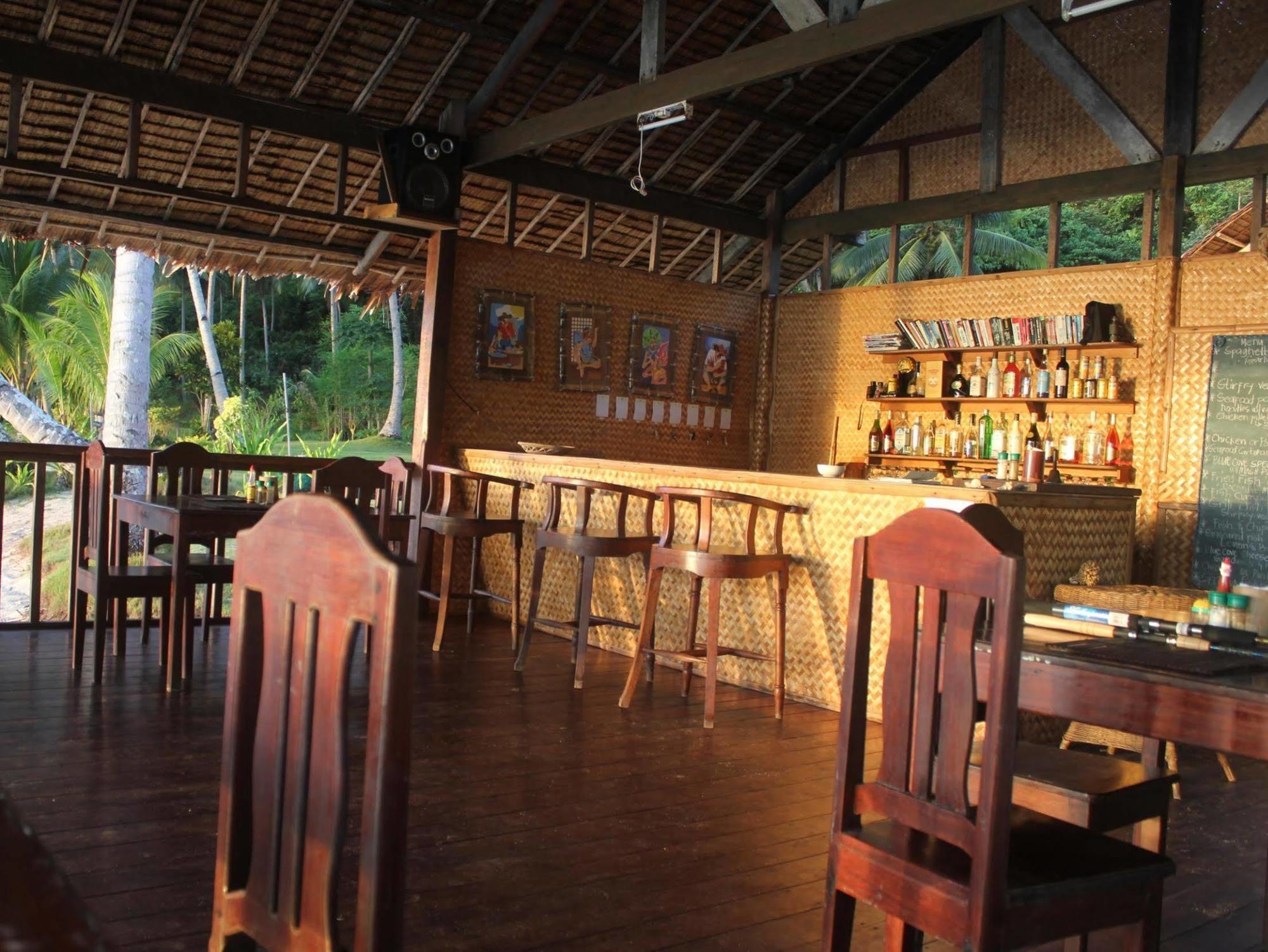 Blue Cove Tropical Island Resort San Vicente  Εξωτερικό φωτογραφία