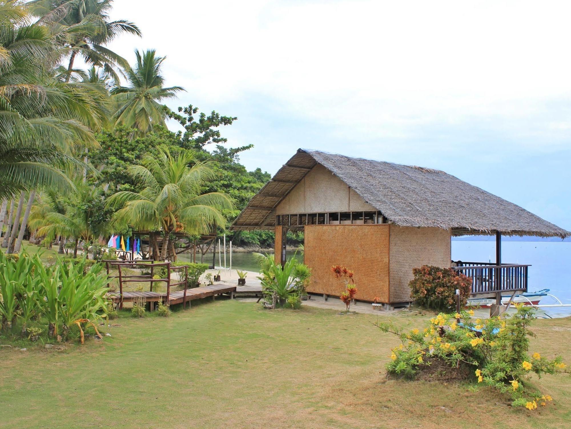 Blue Cove Tropical Island Resort San Vicente  Εξωτερικό φωτογραφία