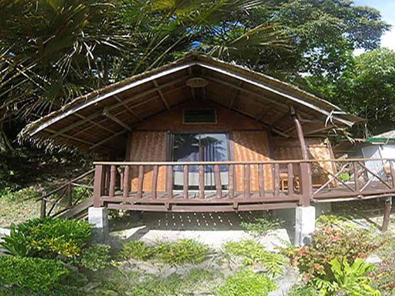Blue Cove Tropical Island Resort San Vicente  Εξωτερικό φωτογραφία